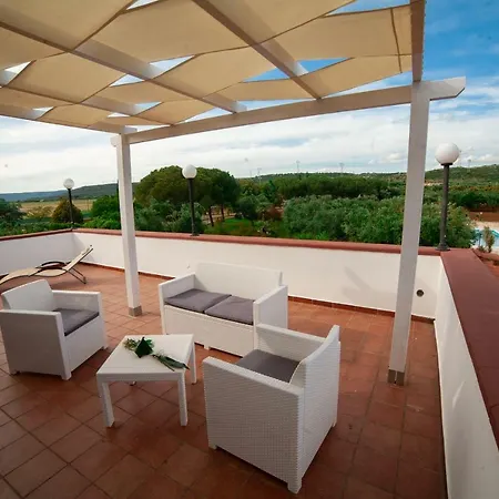 Relais D 'itria 4*