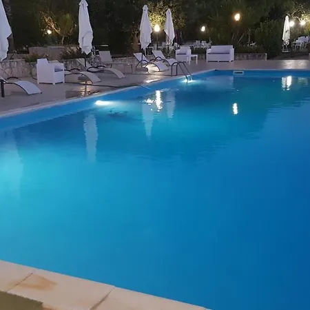 Relais D 'itria Couette-café Grottaglie