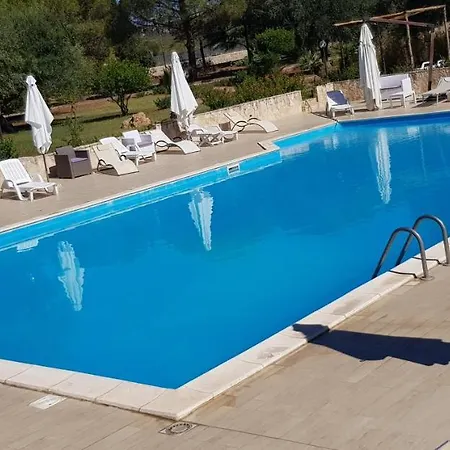 Relais D 'itria 4* グロッターリエ