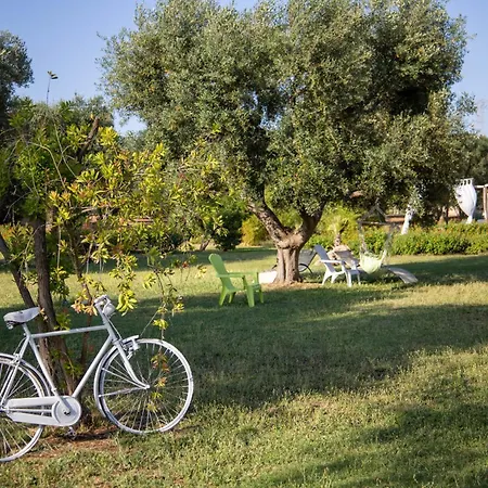 Relais D 'itria Couette-café 4*