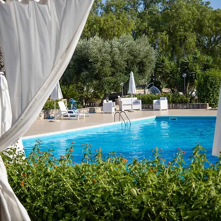 Relais D 'itria ベッド・アンド・ブレックファスト グロッターリエ