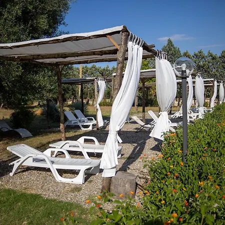 Relais D 'itria Couette-café 4*