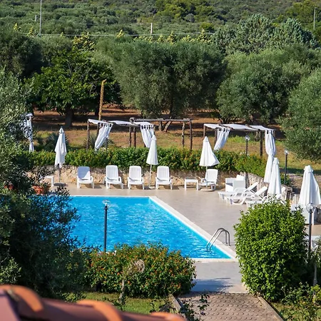 Relais D 'itria Bed & Breakfast