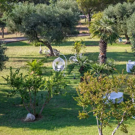 Bed & Breakfast Relais D 'itria Grottaglie