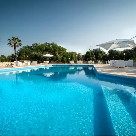 Relais D 'itria グロッターリエ