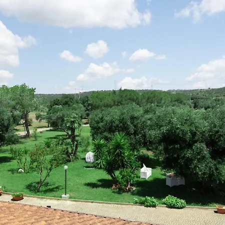 ベッド・アンド・ブレックファスト Relais D 'itria グロッターリエ