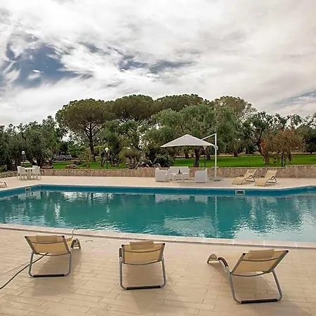 Relais D 'itria 4*
