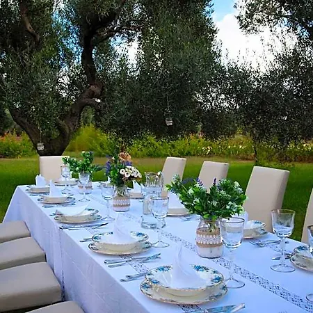 Relais D 'itria Couette-café Grottaglie