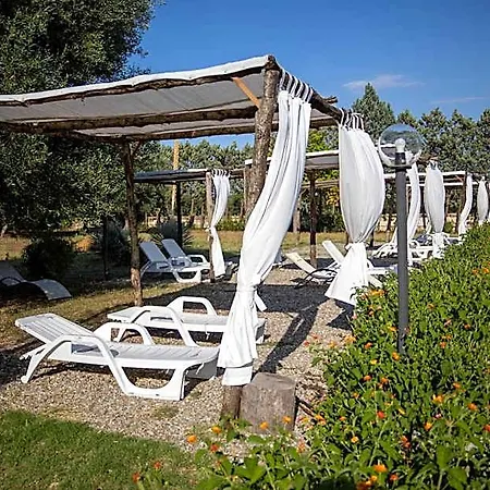 Relais D 'itria Nocleg ze śniadaniem Grottaglie