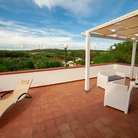 Relais D 'itria Couette-café Grottaglie