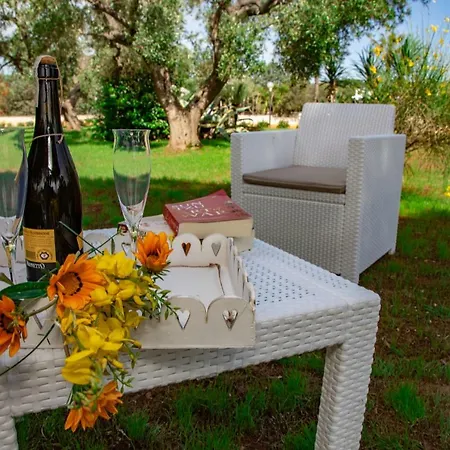 Couette-café Relais D 'itria Grottaglie