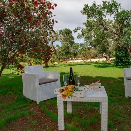 Relais D 'itria Couette-café Grottaglie