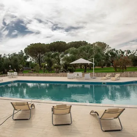 Relais D 'itria Bed & Breakfast