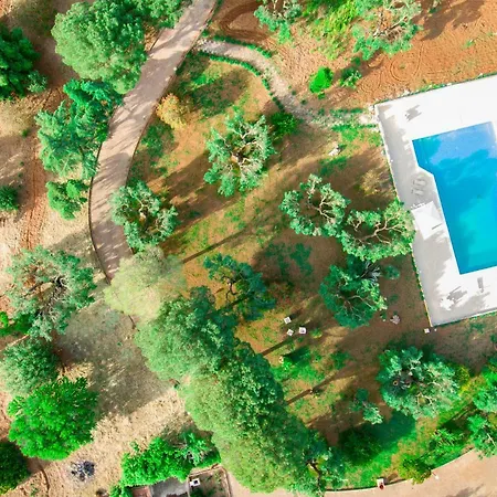 Relais D 'itria Bed & Breakfast 4*