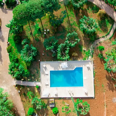 ベッド・アンド・ブレックファスト Relais D 'itria 4*