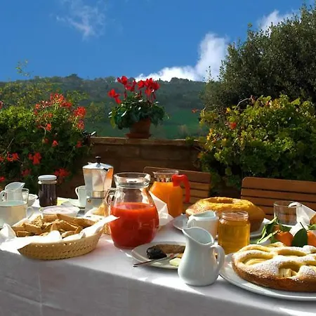 Relais D 'itria Couette-café 4*