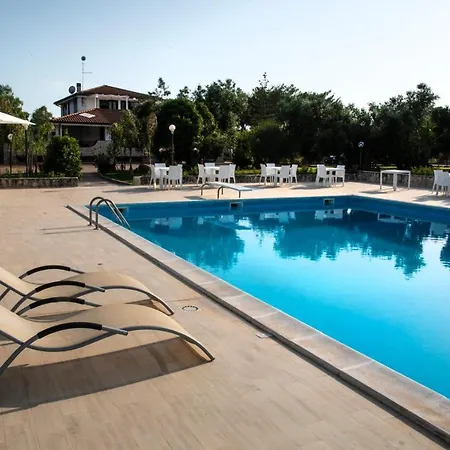 Relais D 'itria グロッターリエ