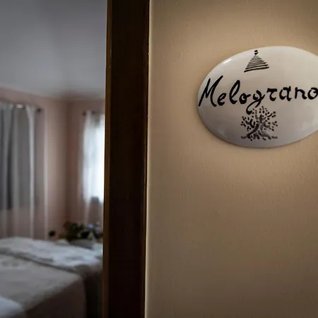 Relais D 'itria ベッド・アンド・ブレックファスト グロッターリエ